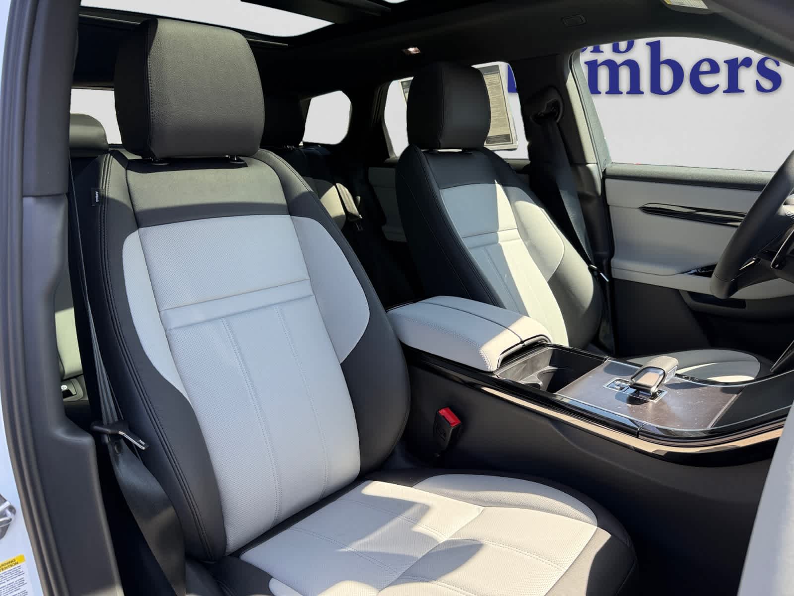 new 2026 Land Rover Range Rover Evoque car, priced at $61,780