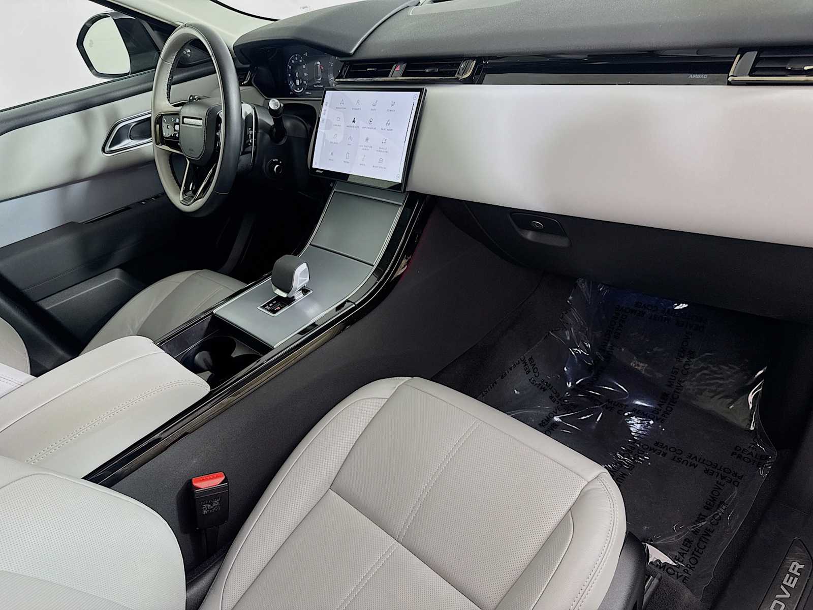 used 2025 Land Rover Range Rover Velar car, priced at $45,784