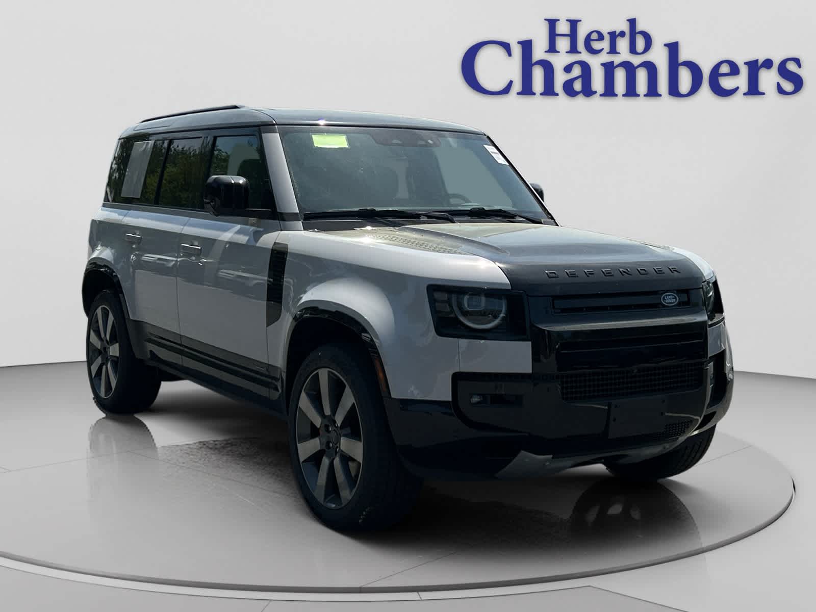 new 2026 Land Rover Defender 110 car, priced at $104,831