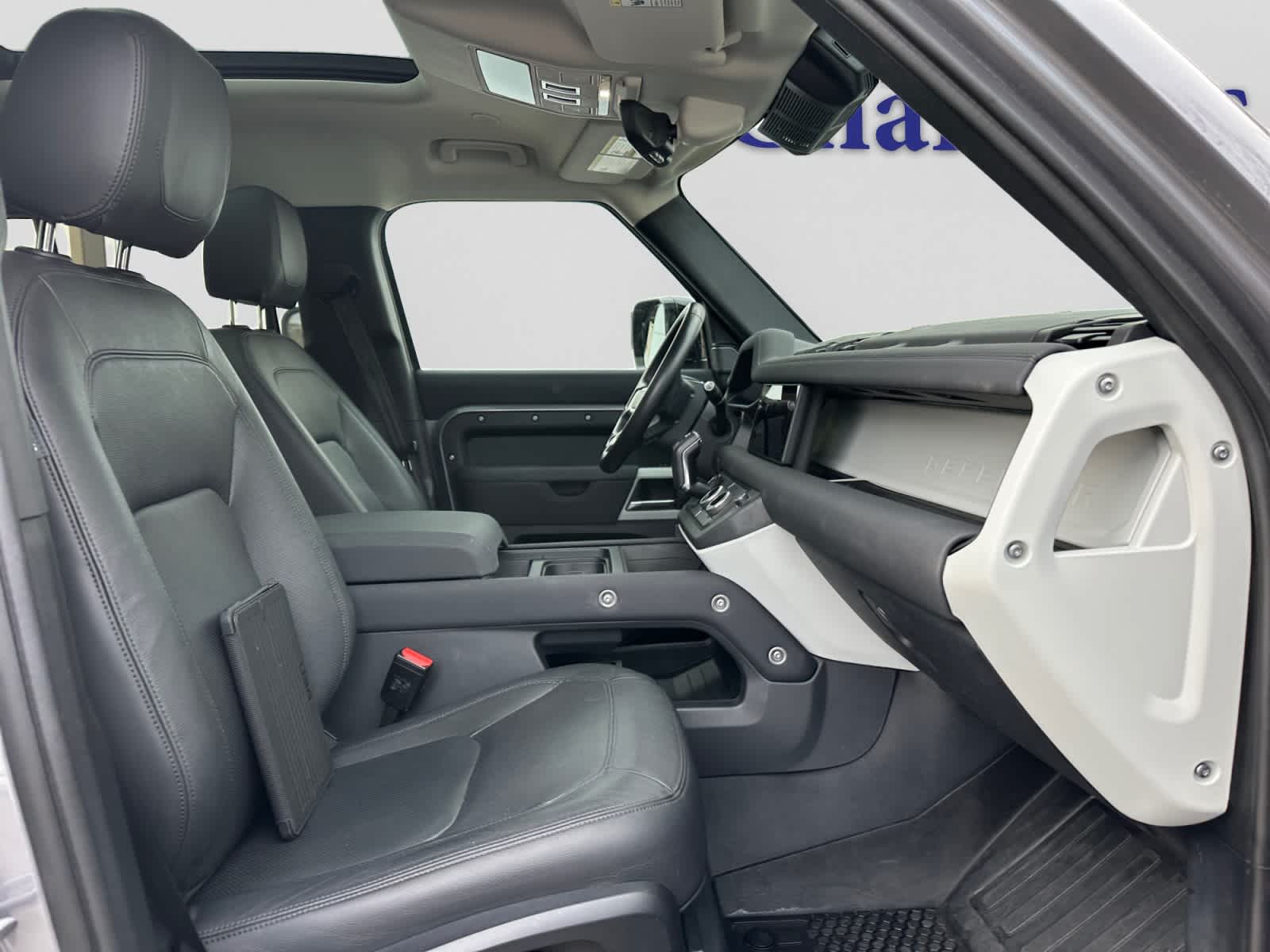 used 2023 Land Rover Defender 110 car, priced at $47,700