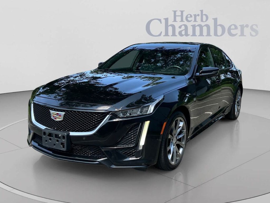 Used 2023 CADILLAC CT5 Sport Sedan