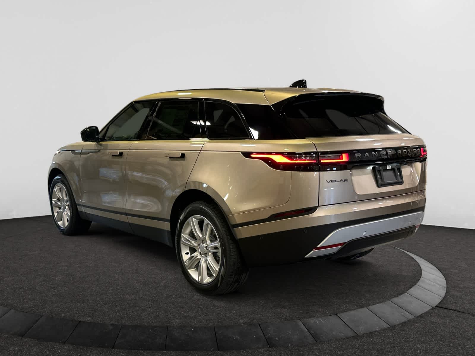 new 2026 Land Rover Range Rover Velar car, priced at $69,470