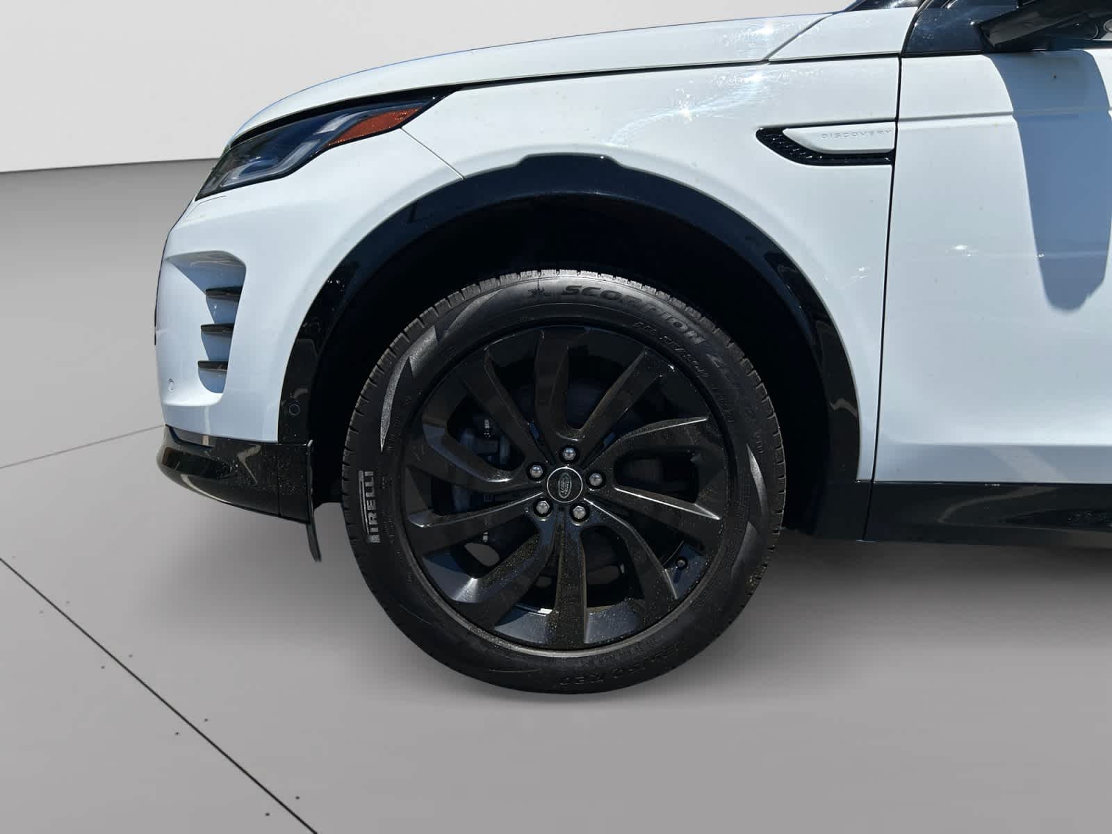 used 2024 Land Rover Discovery Sport car, priced at $33,664
