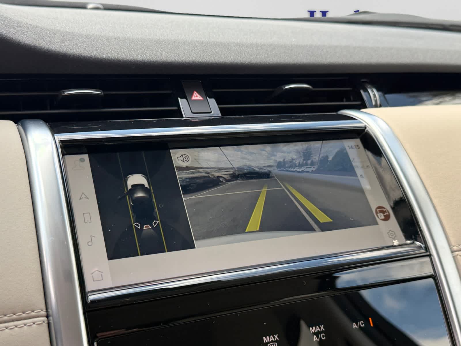 used 2023 Land Rover Discovery Sport car, priced at $26,500