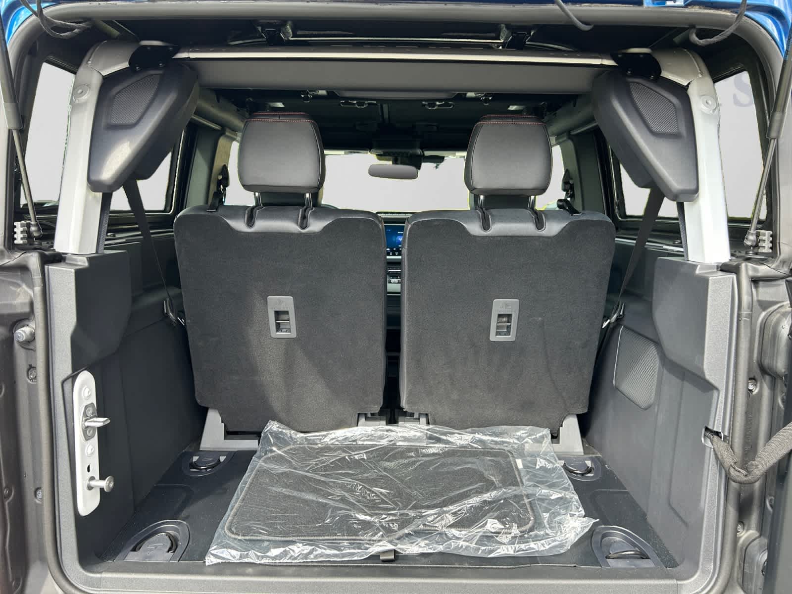 2025 Ford Bronco 2-Door Stroppe - Photo 7