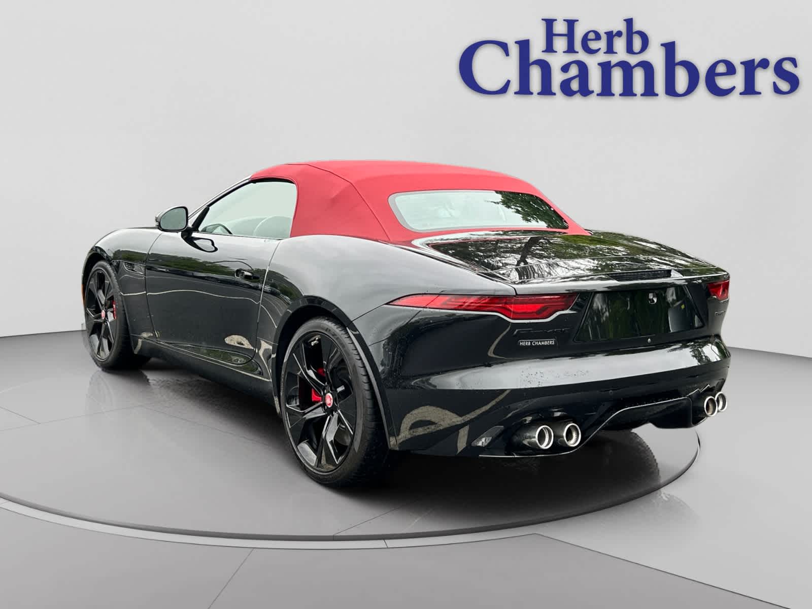 used 2023 Jaguar F-TYPE car, priced at $65,890