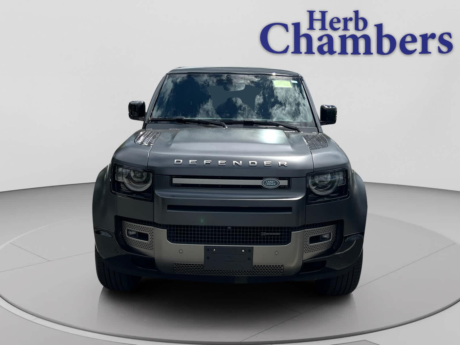 used 2023 Land Rover Defender 110 car, priced at $48,874