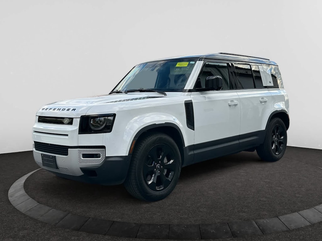 Certified 2024 Land Rover Defender 110 S SUV