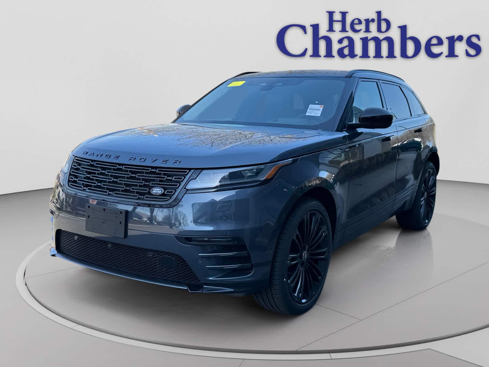 new 2026 Land Rover Range Rover Velar car, priced at $82,175