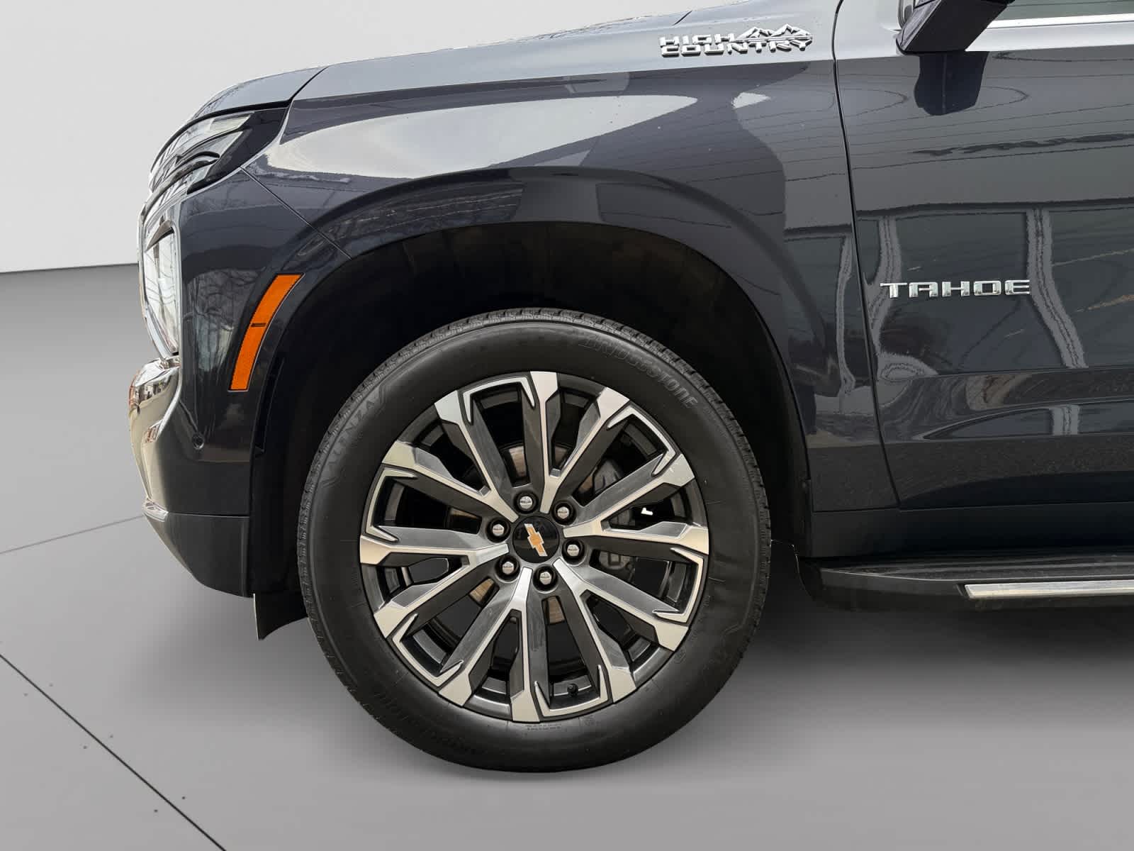 used 2025 Chevrolet Tahoe car, priced at $67,777