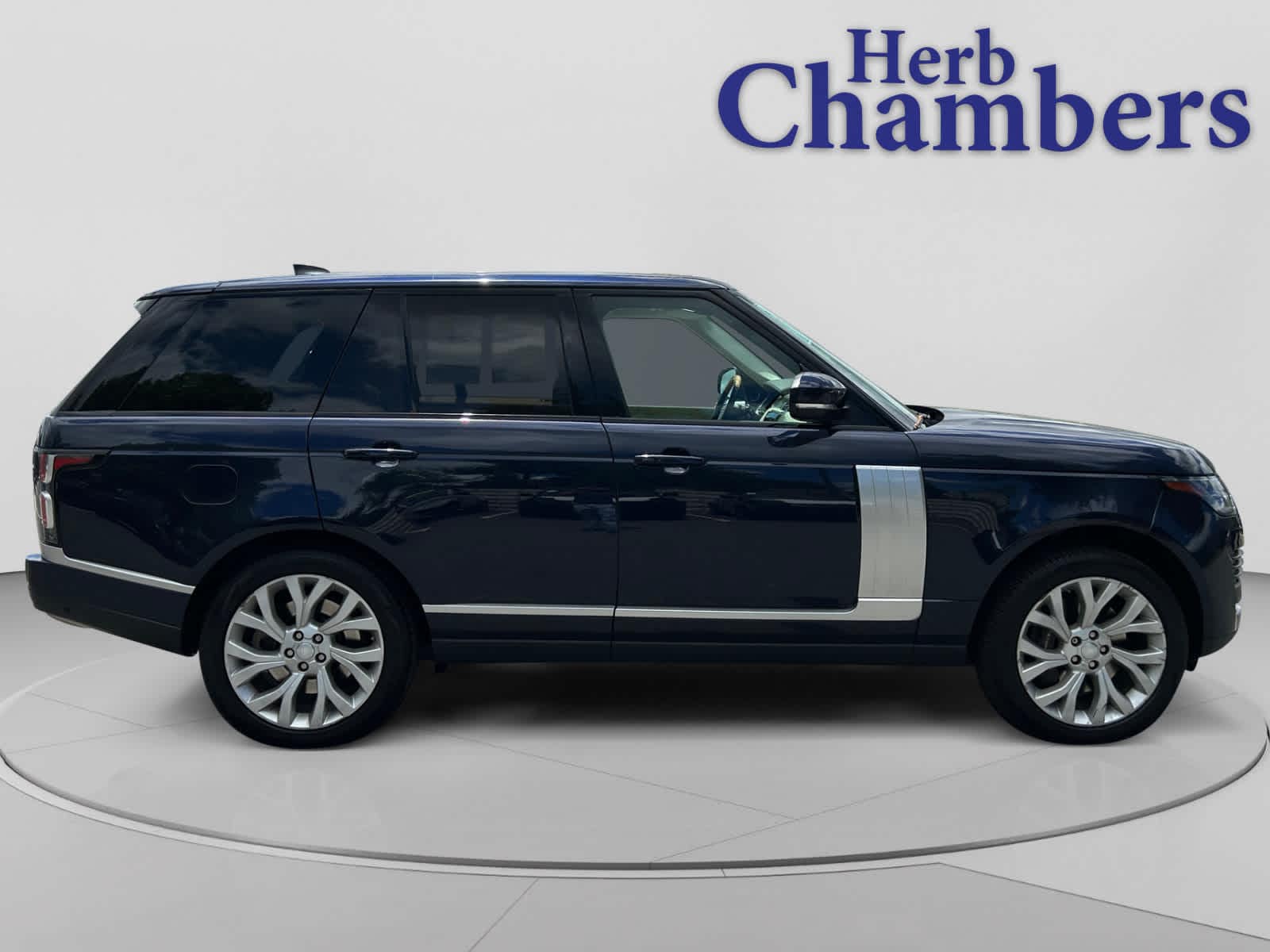 used 2019 Land Rover Range Rover car, priced at $28,228