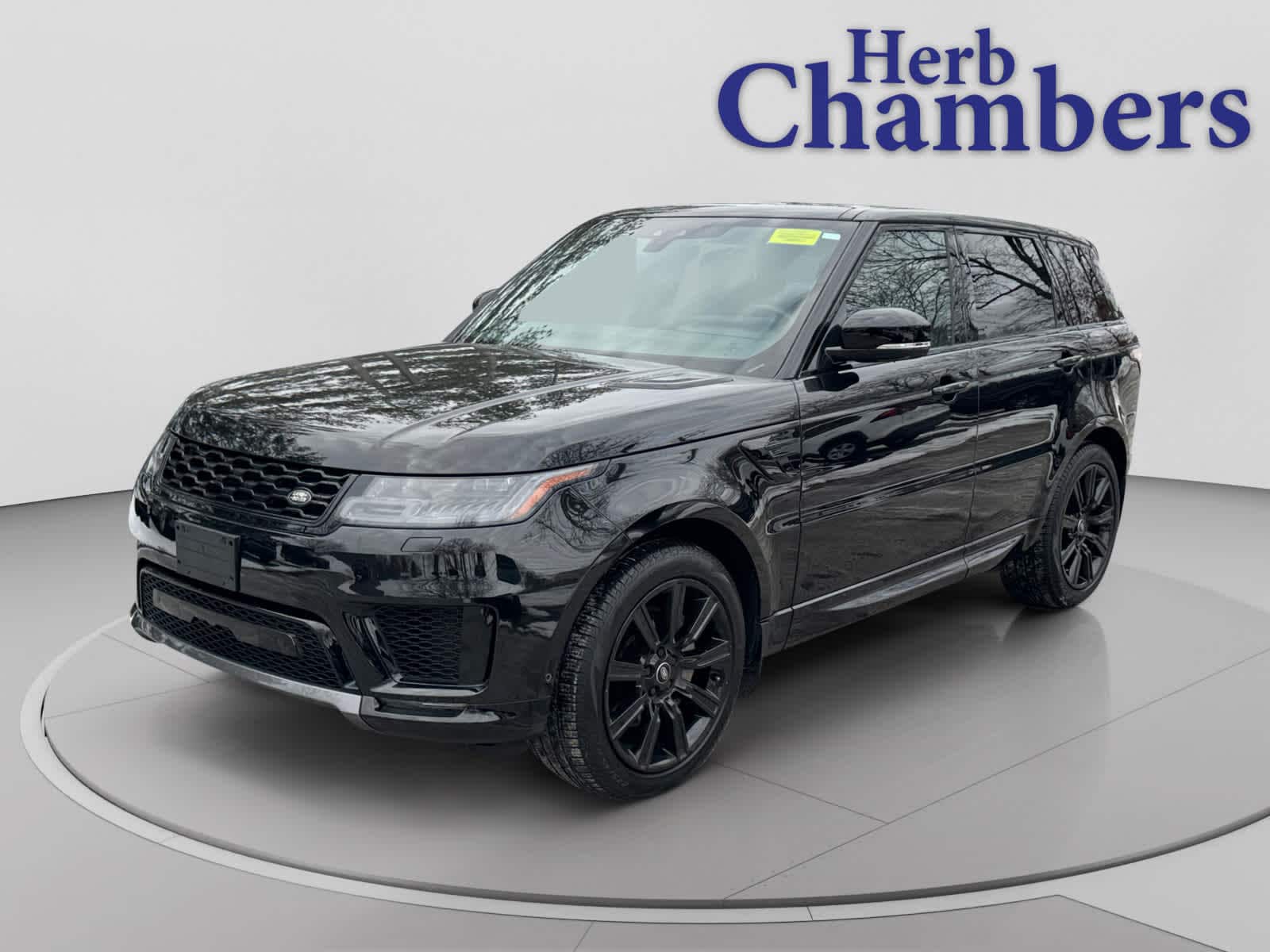 used 2022 Land Rover Range Rover Sport car, priced at $44,000