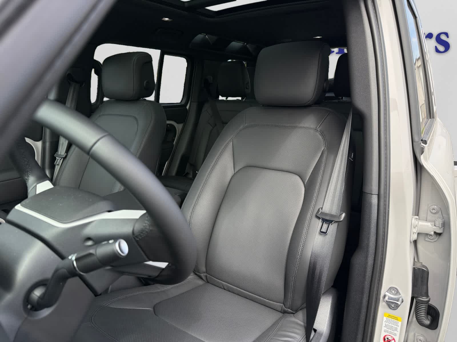 new 2026 Land Rover Defender 110 car, priced at $118,531