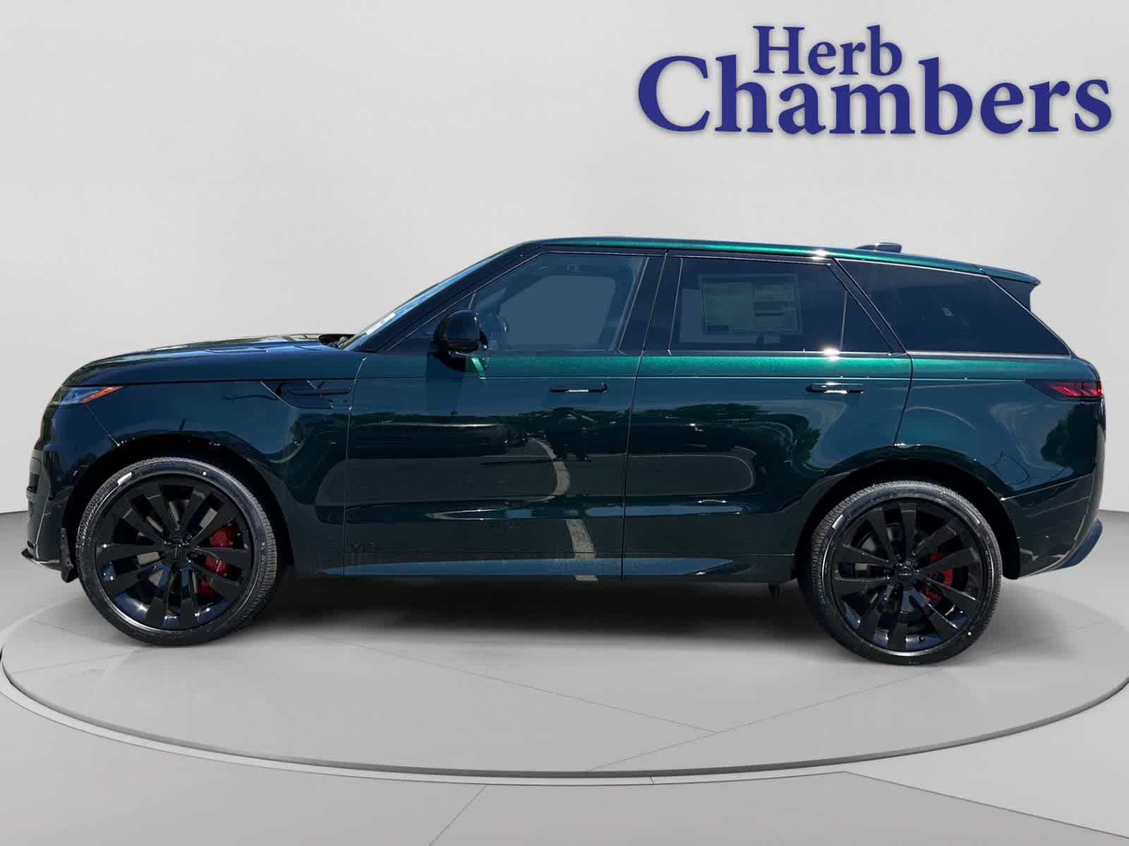new 2026 Land Rover Range Rover Sport car, priced at $122,895