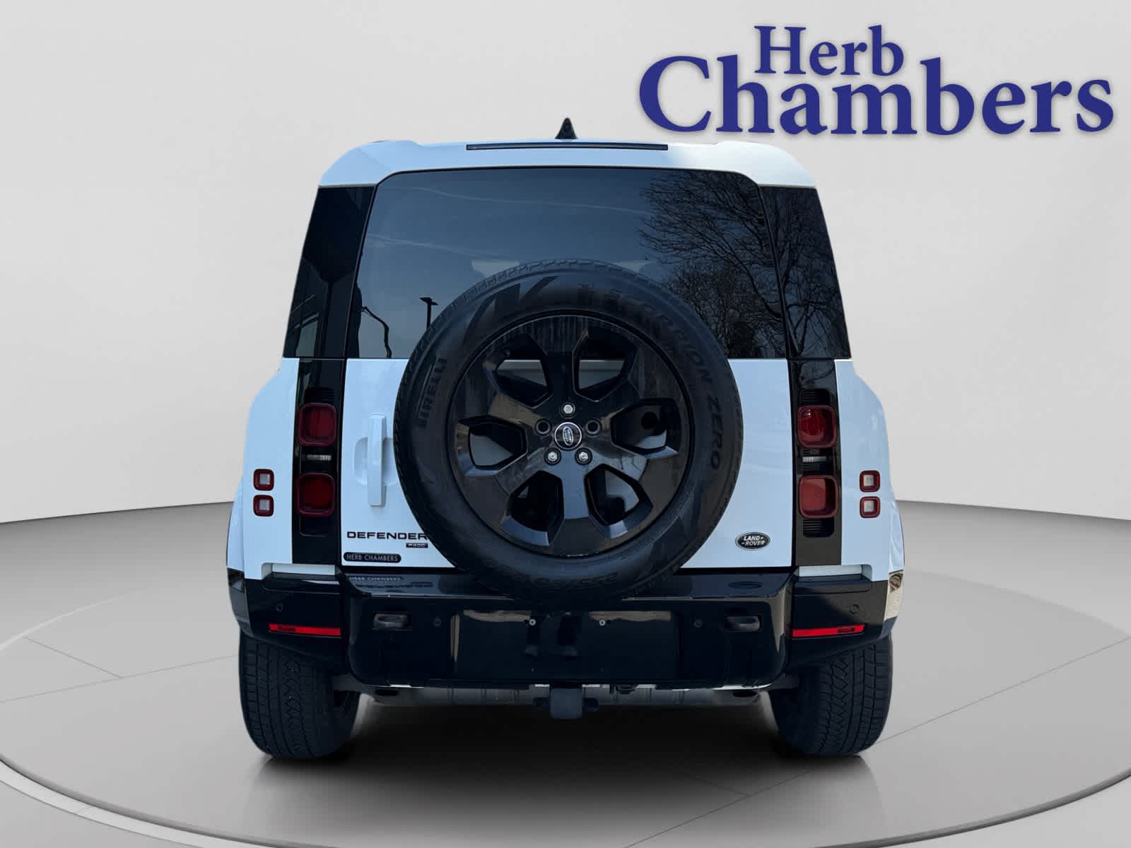 used 2022 Land Rover Defender 110 car, priced at $47,000