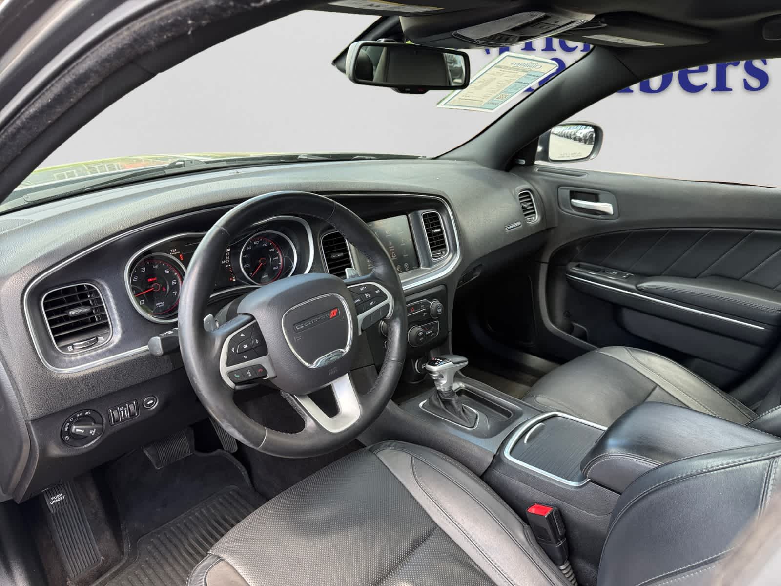 used 2016 Dodge Charger car, priced at $19,885