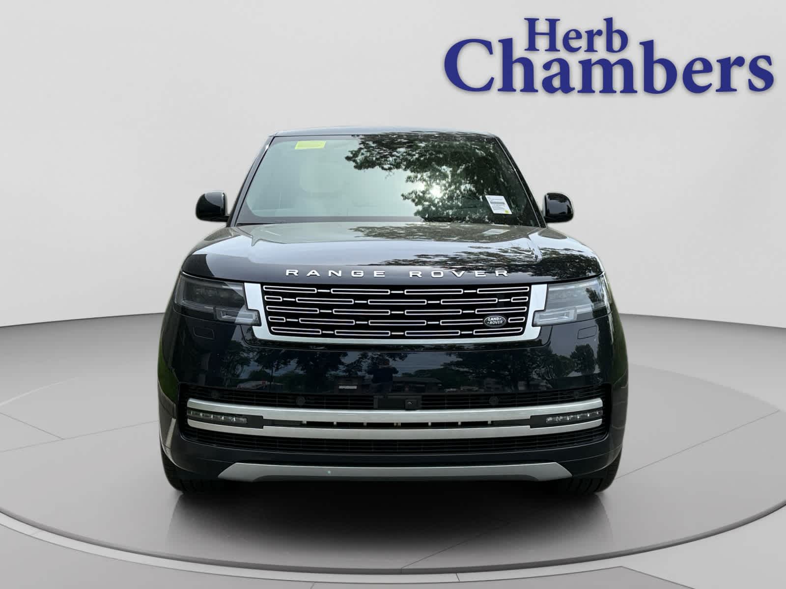 new 2026 Land Rover Range Rover car, priced at $200,870