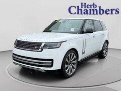 2026 Land Rover Range Rover Autobiography SWB SUV