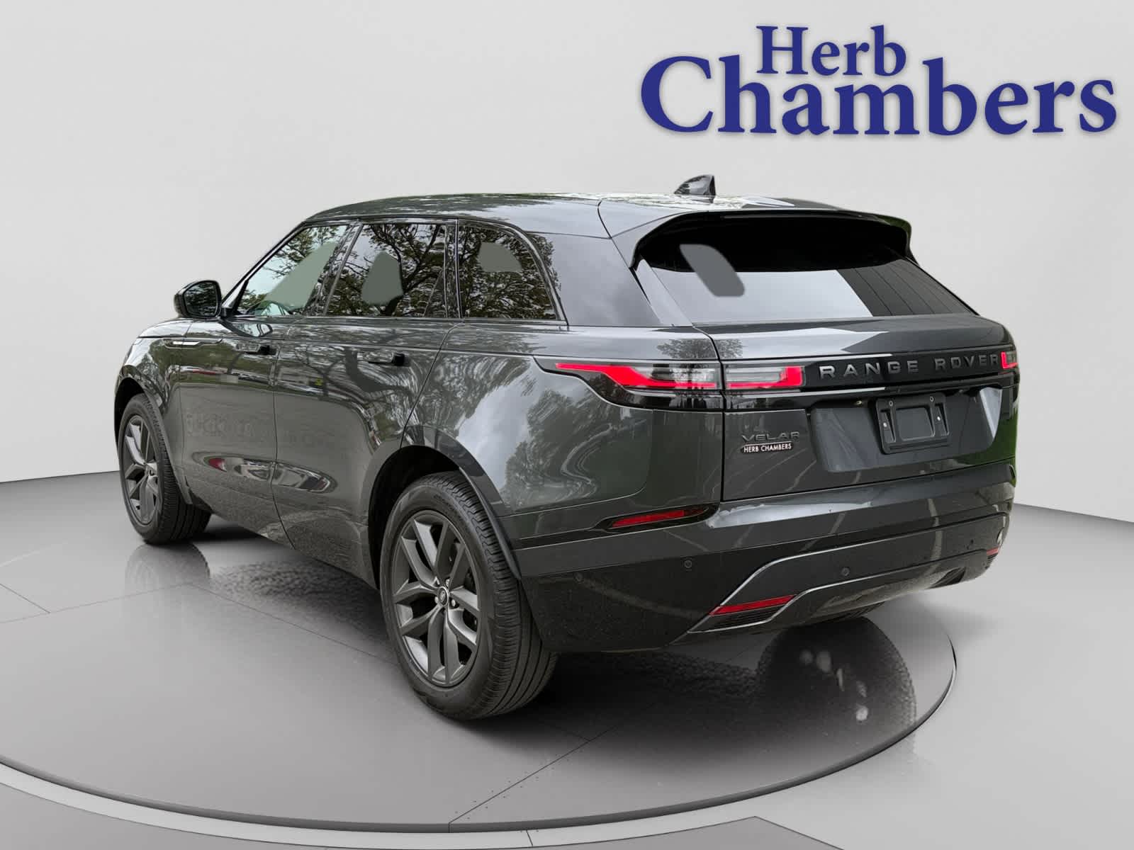 used 2026 Land Rover Range Rover Velar car, priced at $52,495