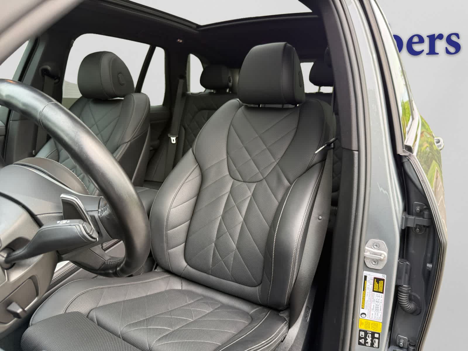 used 2024 BMW X5 car, priced at $48,299
