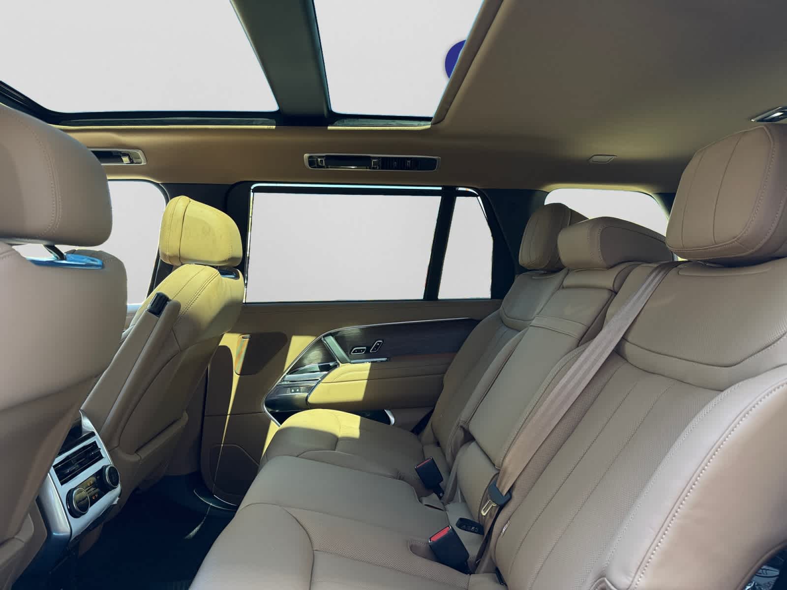 new 2026 Land Rover Range Rover car, priced at $158,765