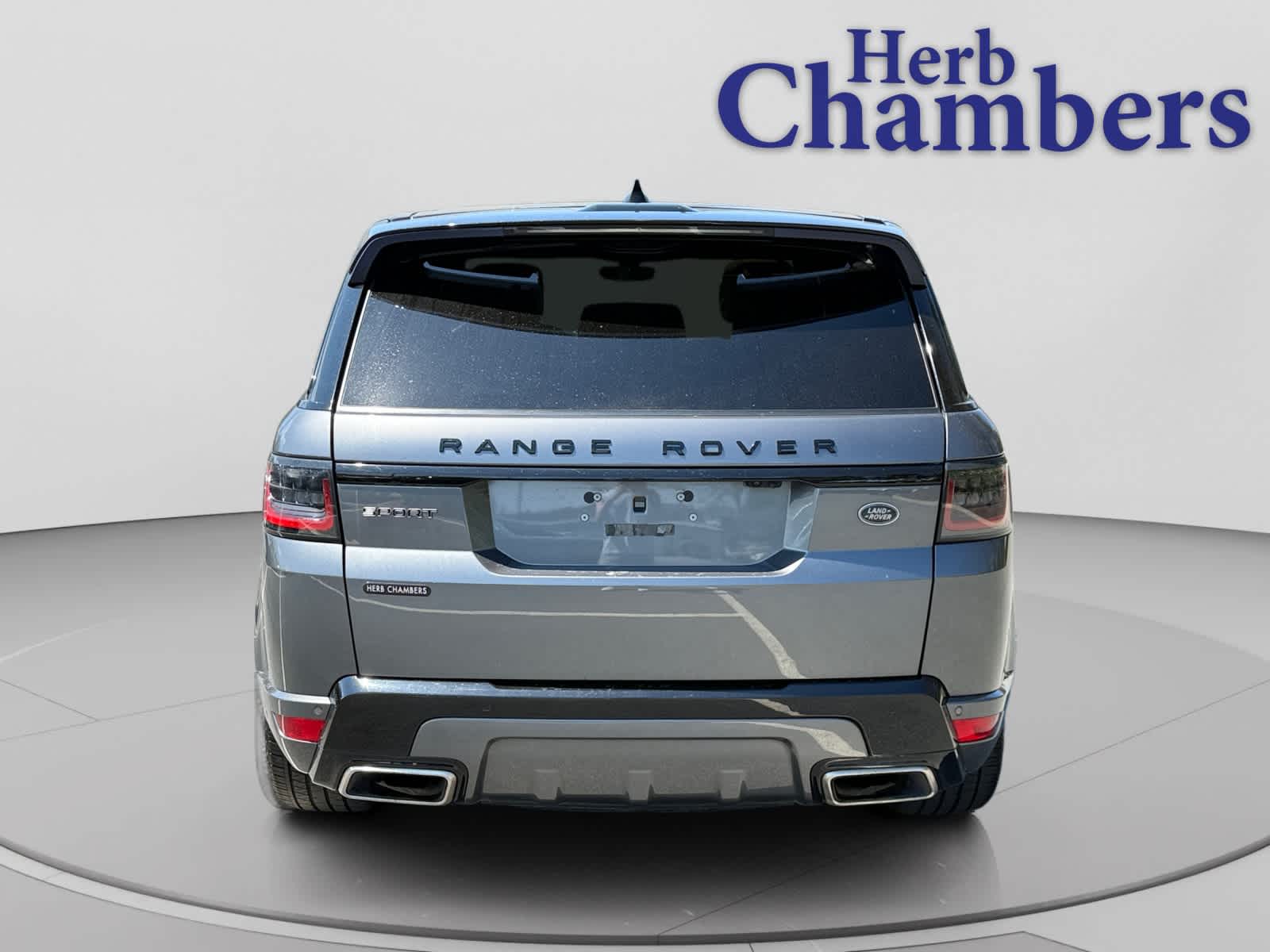 used 2019 Land Rover Range Rover Sport car, priced at $30,000