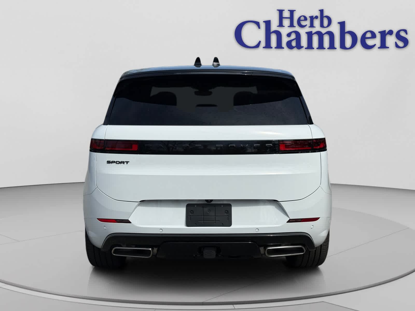 new 2026 Land Rover Range Rover Sport car, priced at $105,480