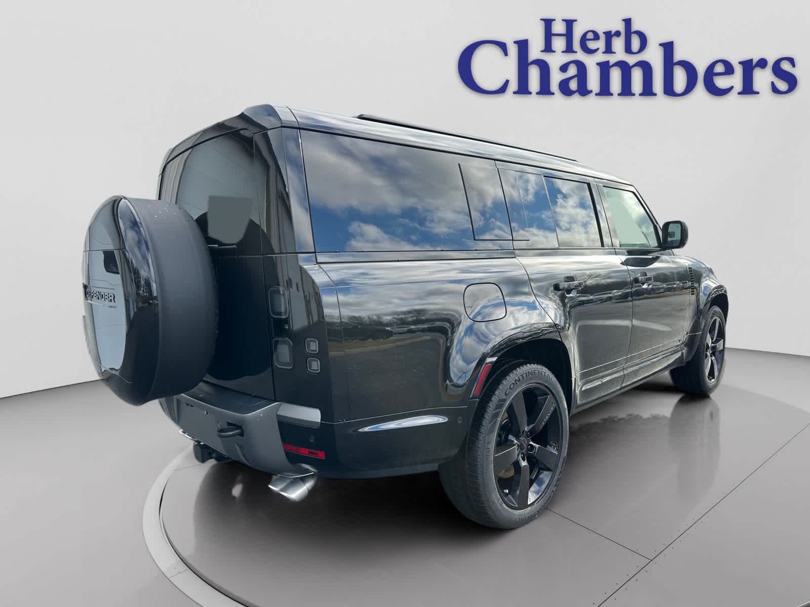 new 2026 Land Rover Defender 130 car, priced at $128,611