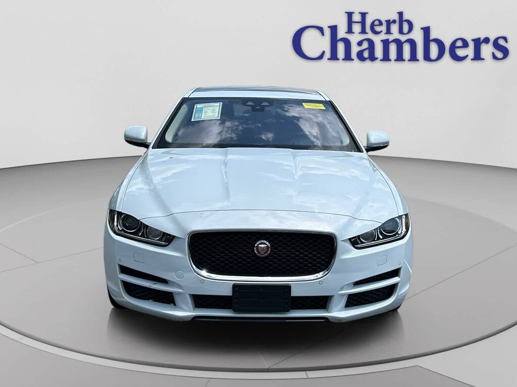 Used 2018 Jaguar XE 35t Portfolio Limited Edition Sedan