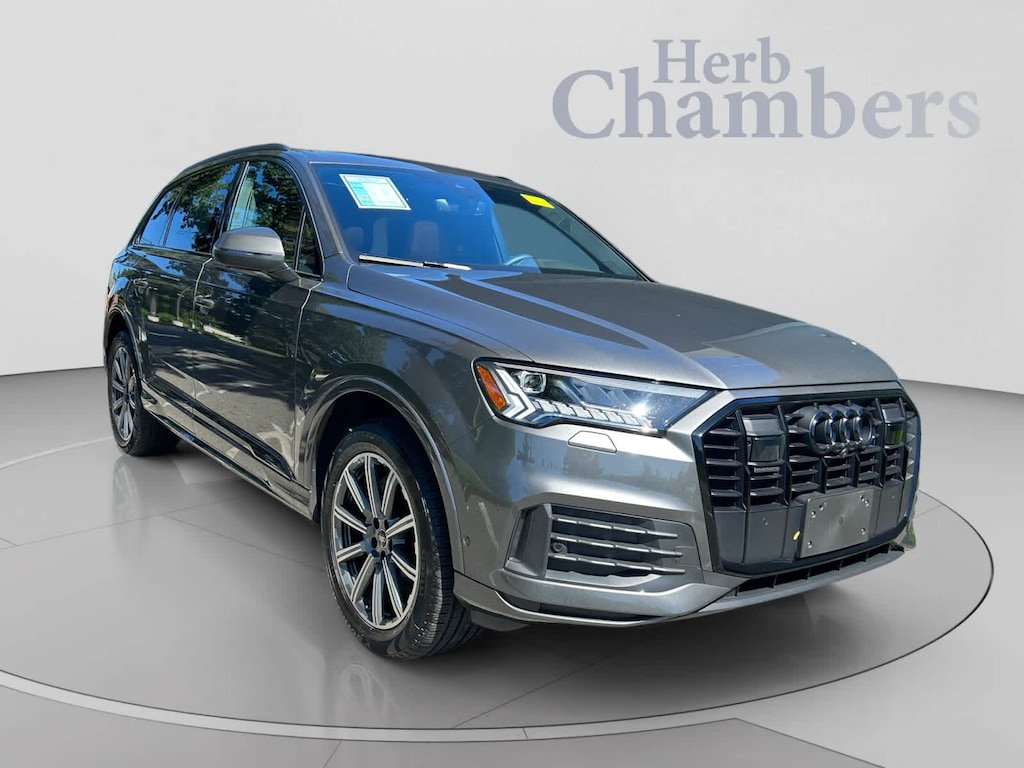 Used 2023 Audi Q7 45 Premium SUV