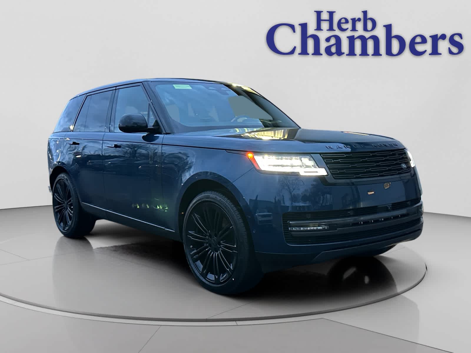 new 2026 Land Rover Range Rover car, priced at $146,320