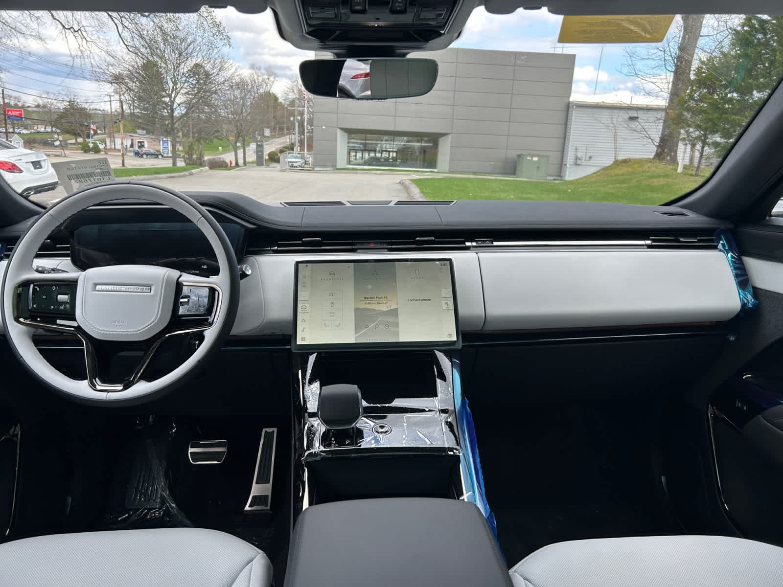 new 2026 Land Rover Range Rover Sport car, priced at $103,630