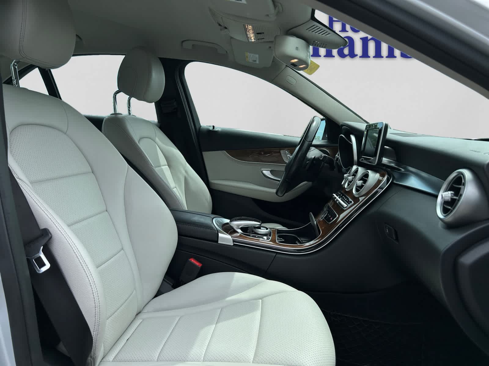 used 2015 Mercedes-Benz C-Class car, priced at $14,814
