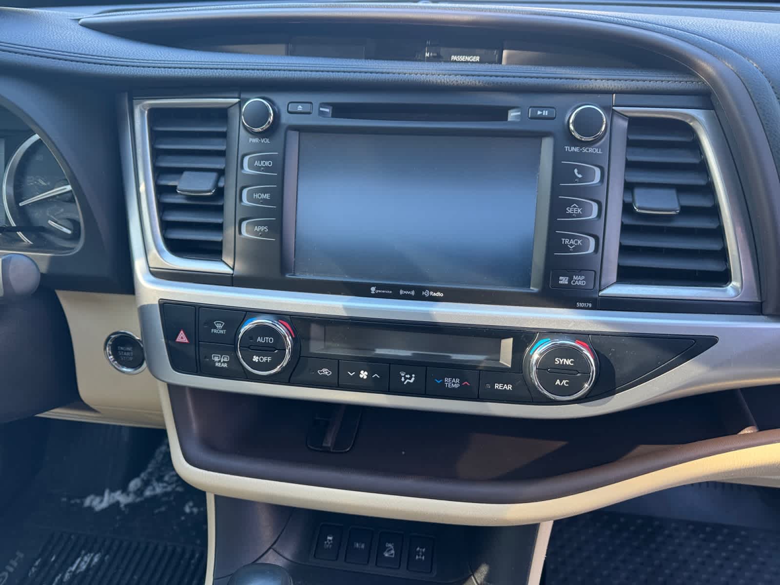 used 2017 Toyota Highlander car, priced at $22,000