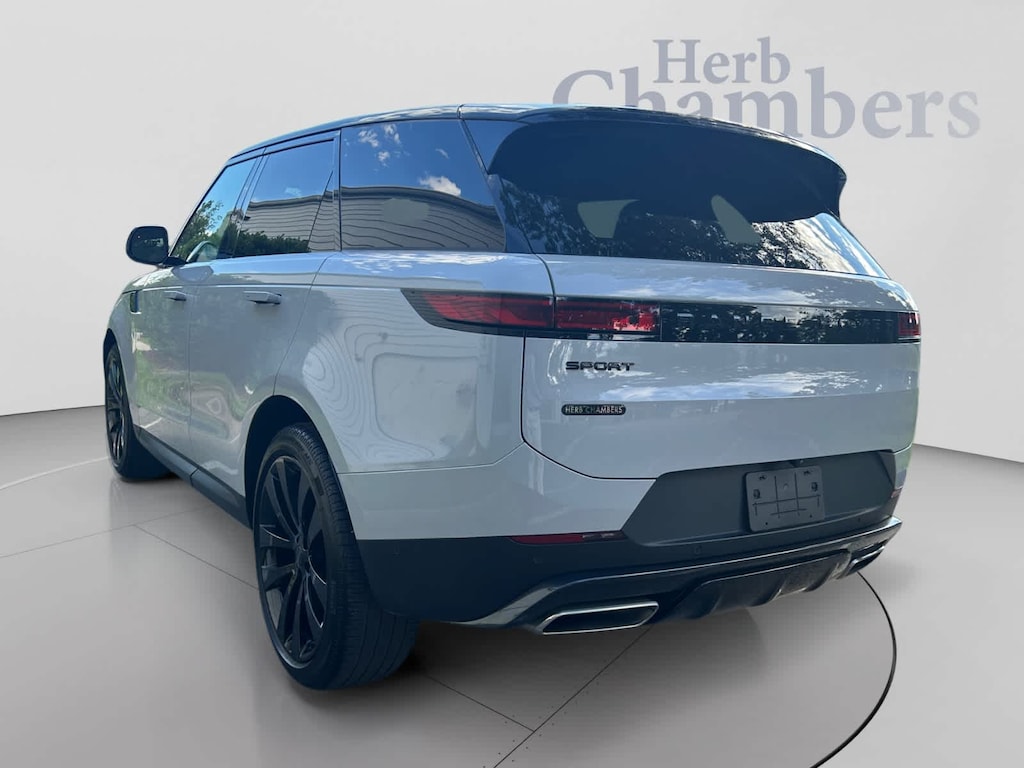 Used 2026 Land Rover Range Rover Sport P360 SE SUV
