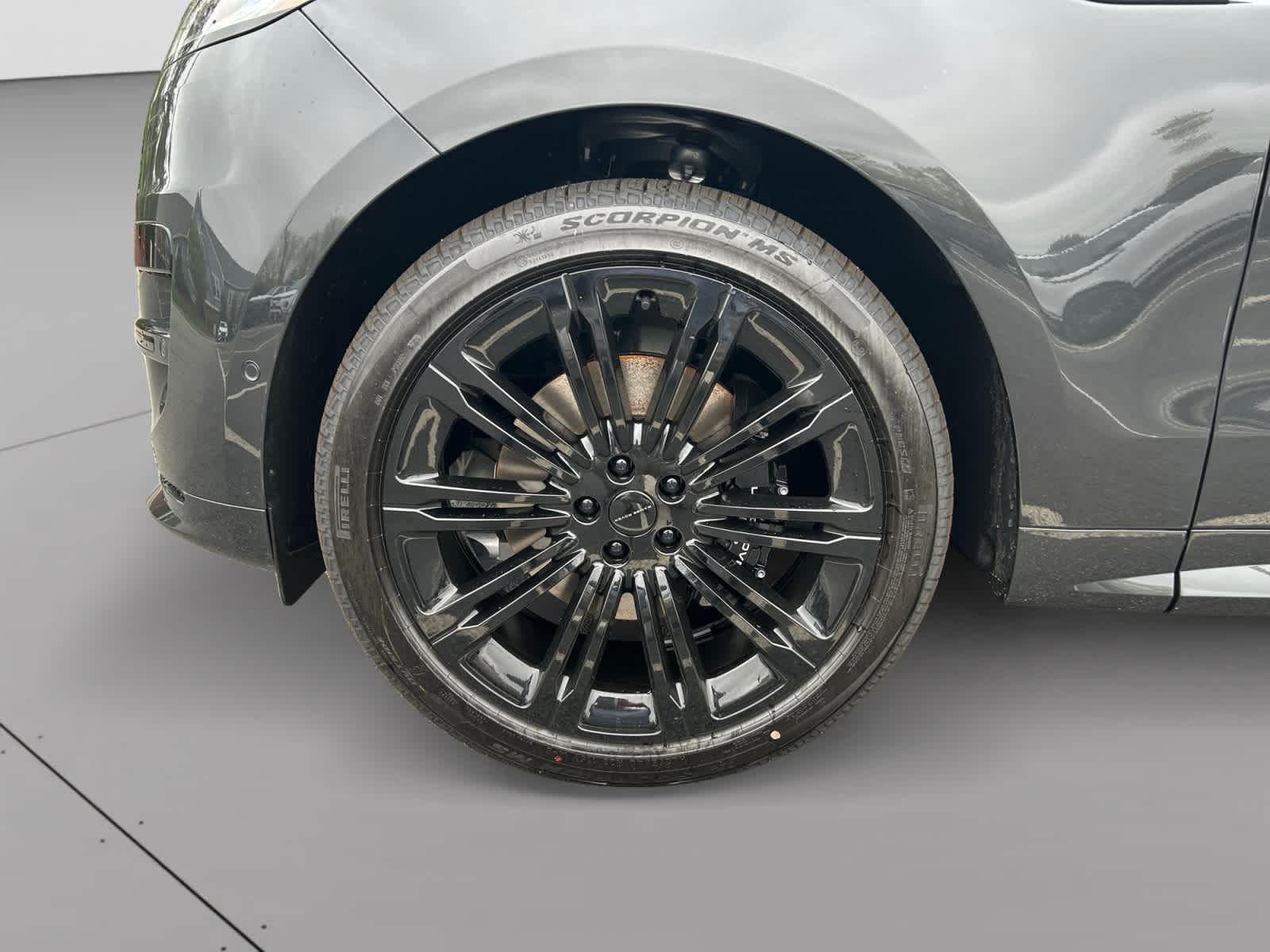 new 2026 Land Rover Range Rover Sport car, priced at $101,930