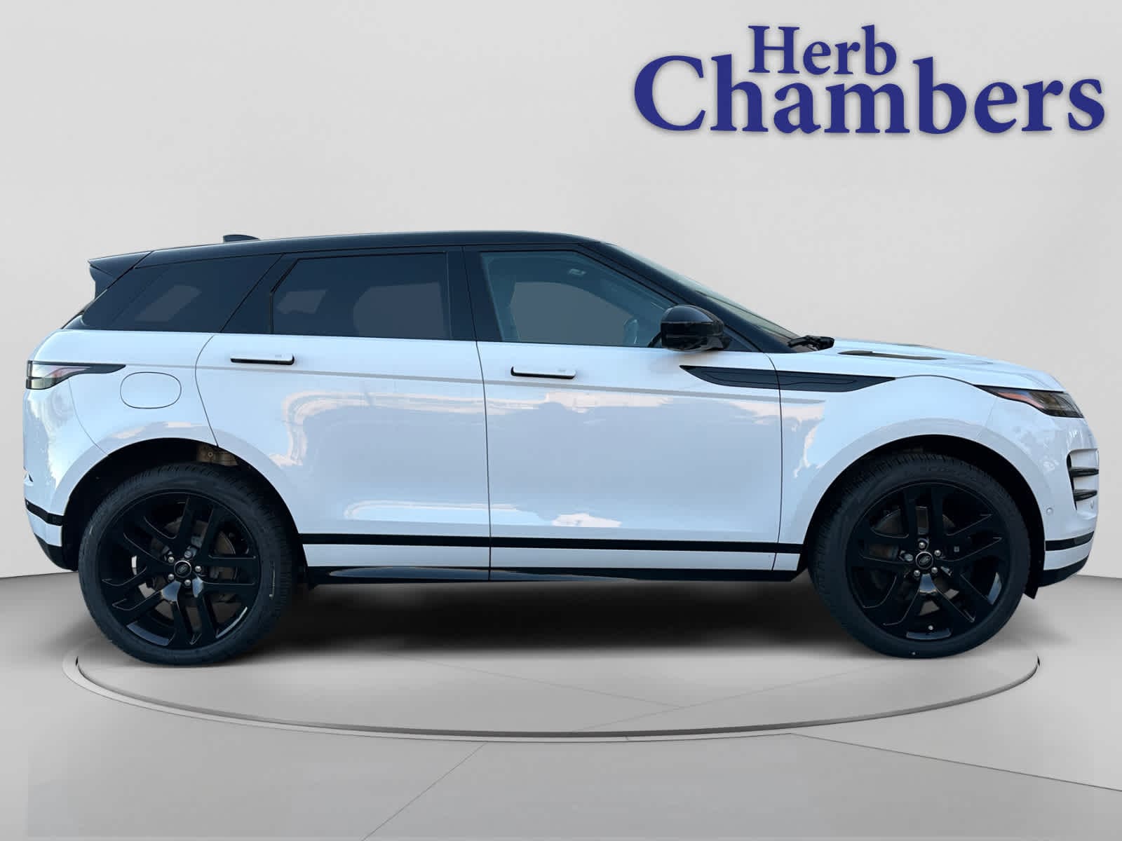 new 2026 Land Rover Range Rover Evoque car, priced at $65,435