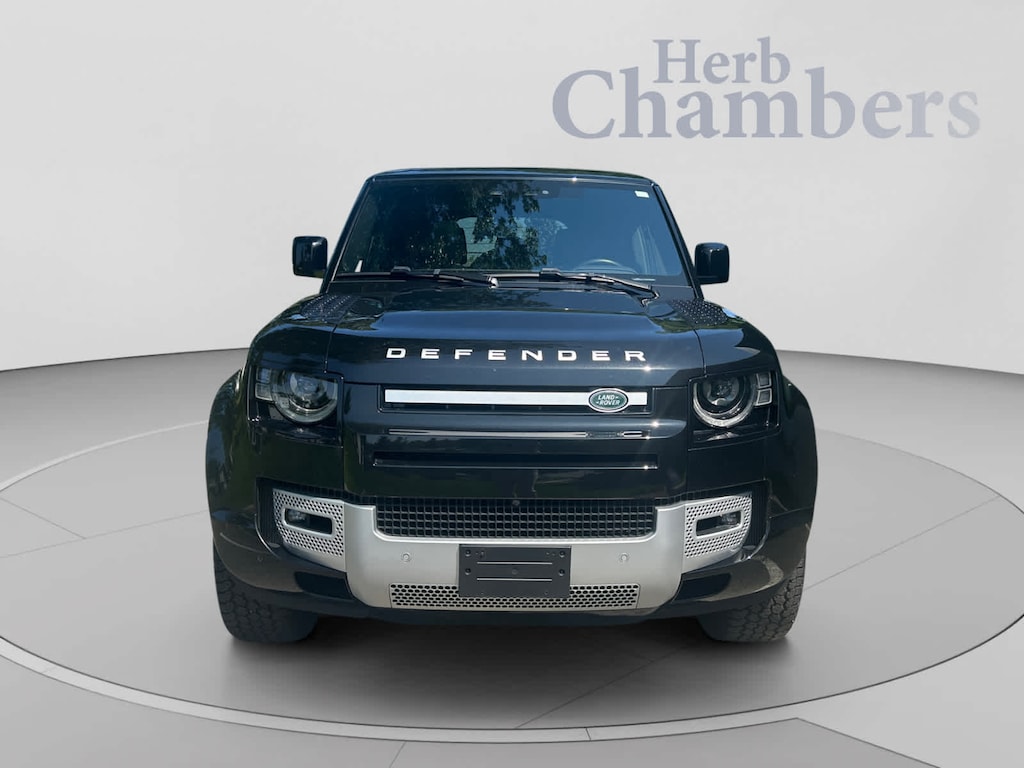 Used 2022 Land Rover Defender 110 XS Edition SUV