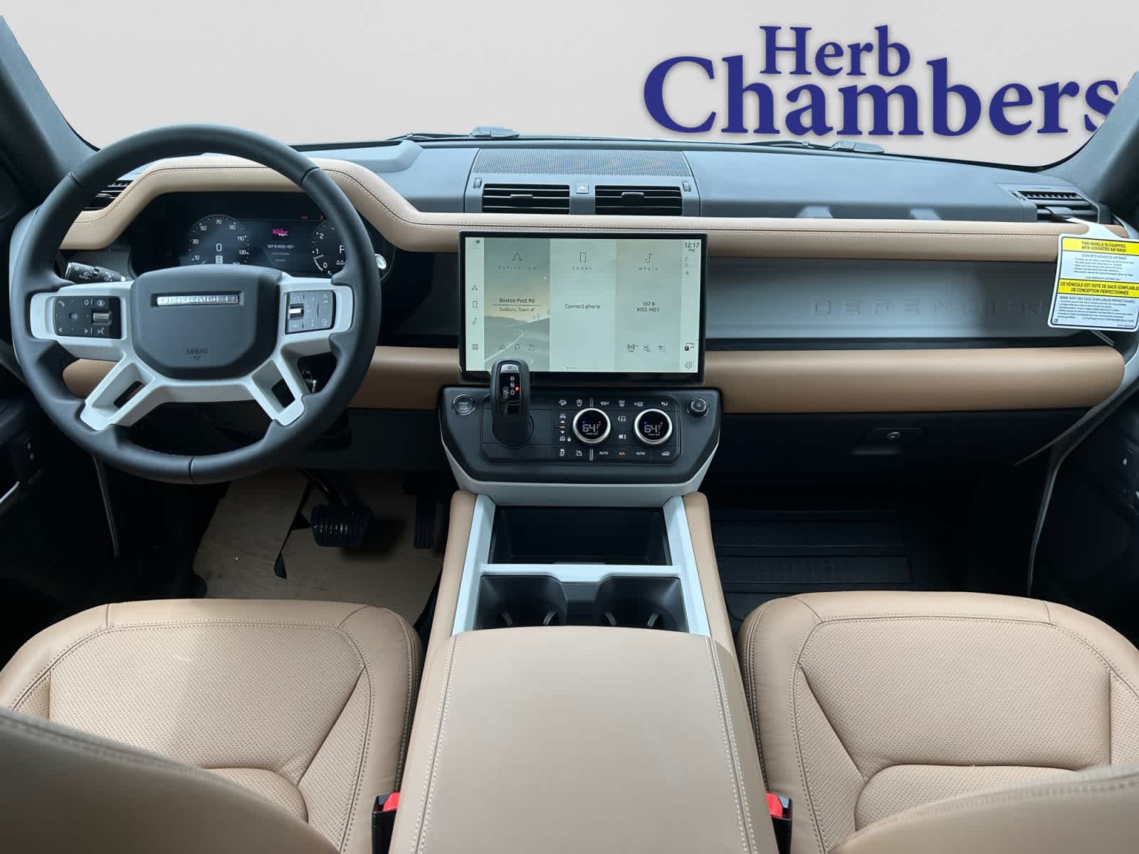 new 2026 Land Rover Defender 110 car, priced at $87,281
