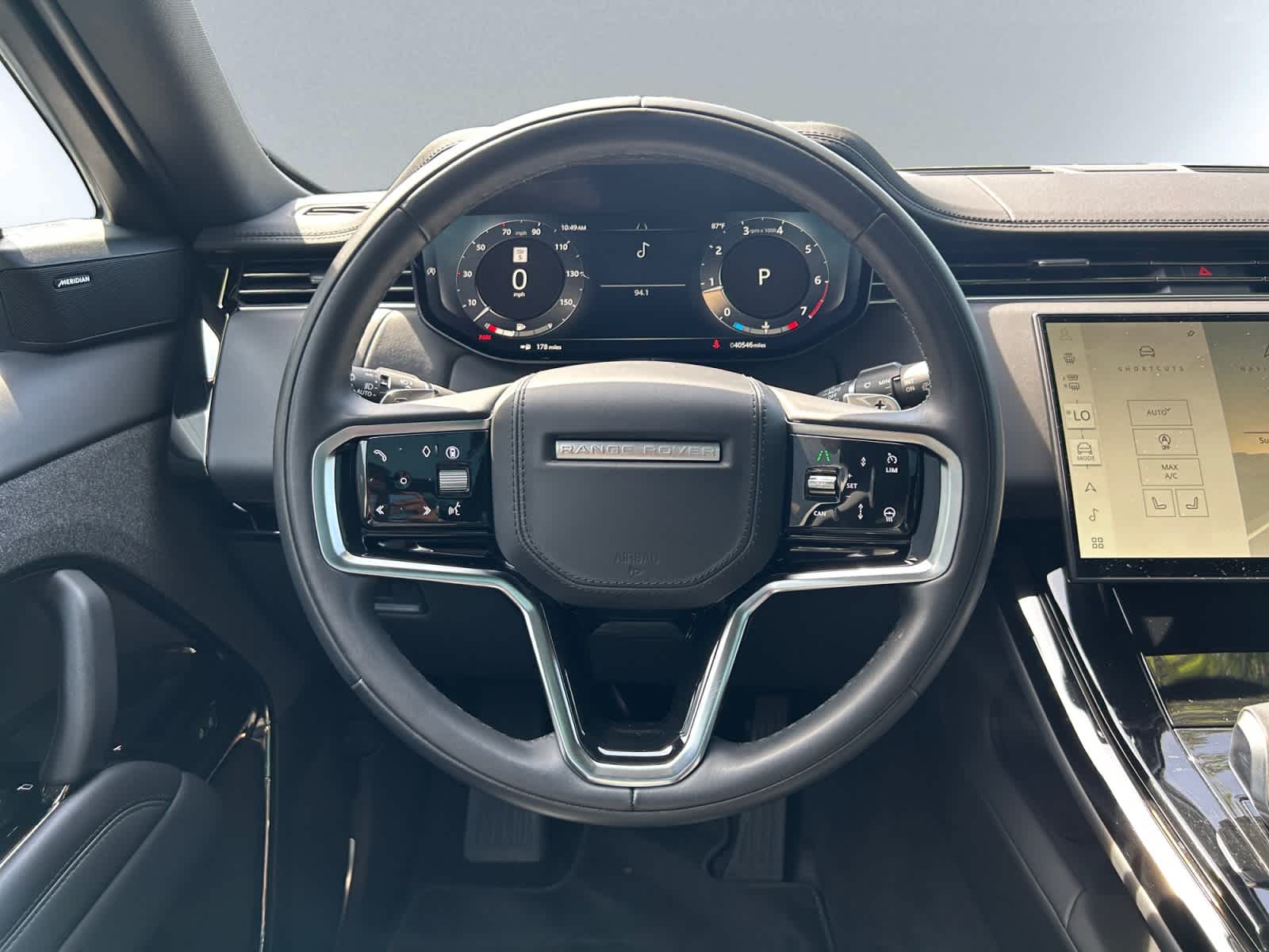 2025 Land Rover Range Rover Sport SE - Photo 16