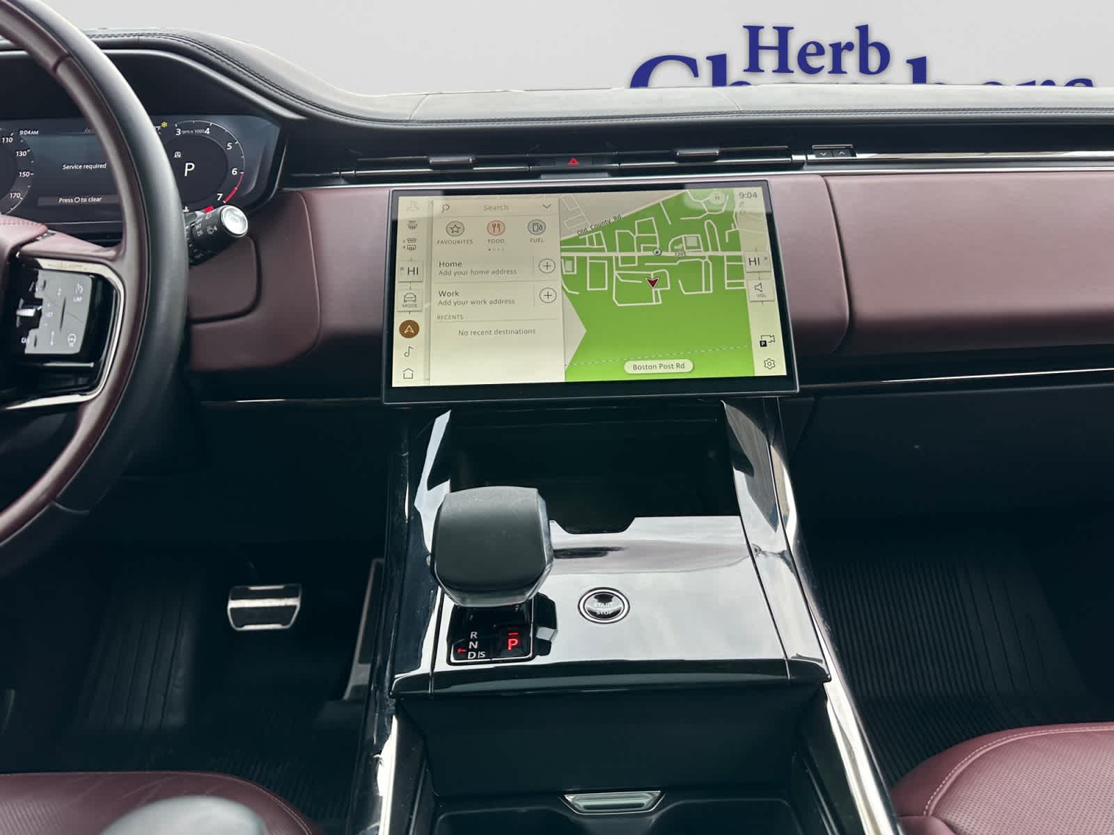 used 2024 Land Rover Range Rover Sport car, priced at $72,000