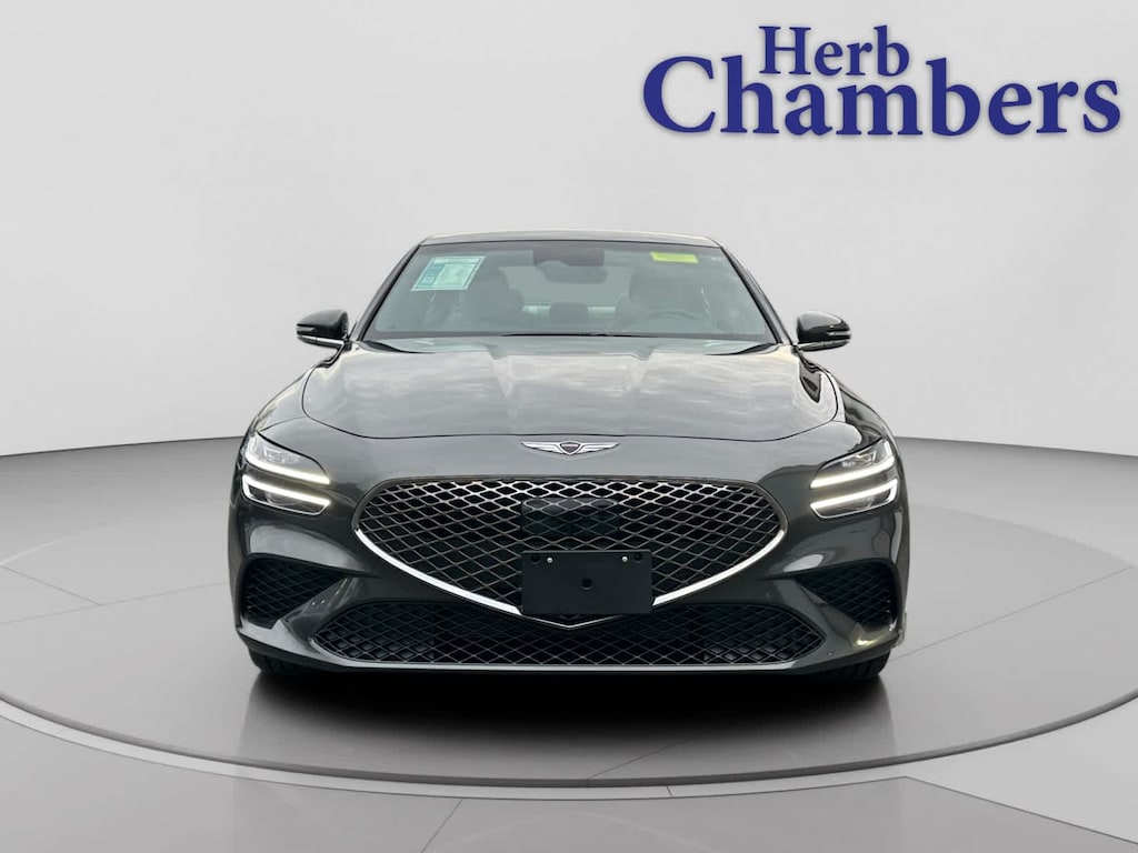 Used 2024 Genesis G70 2.5T Sedan