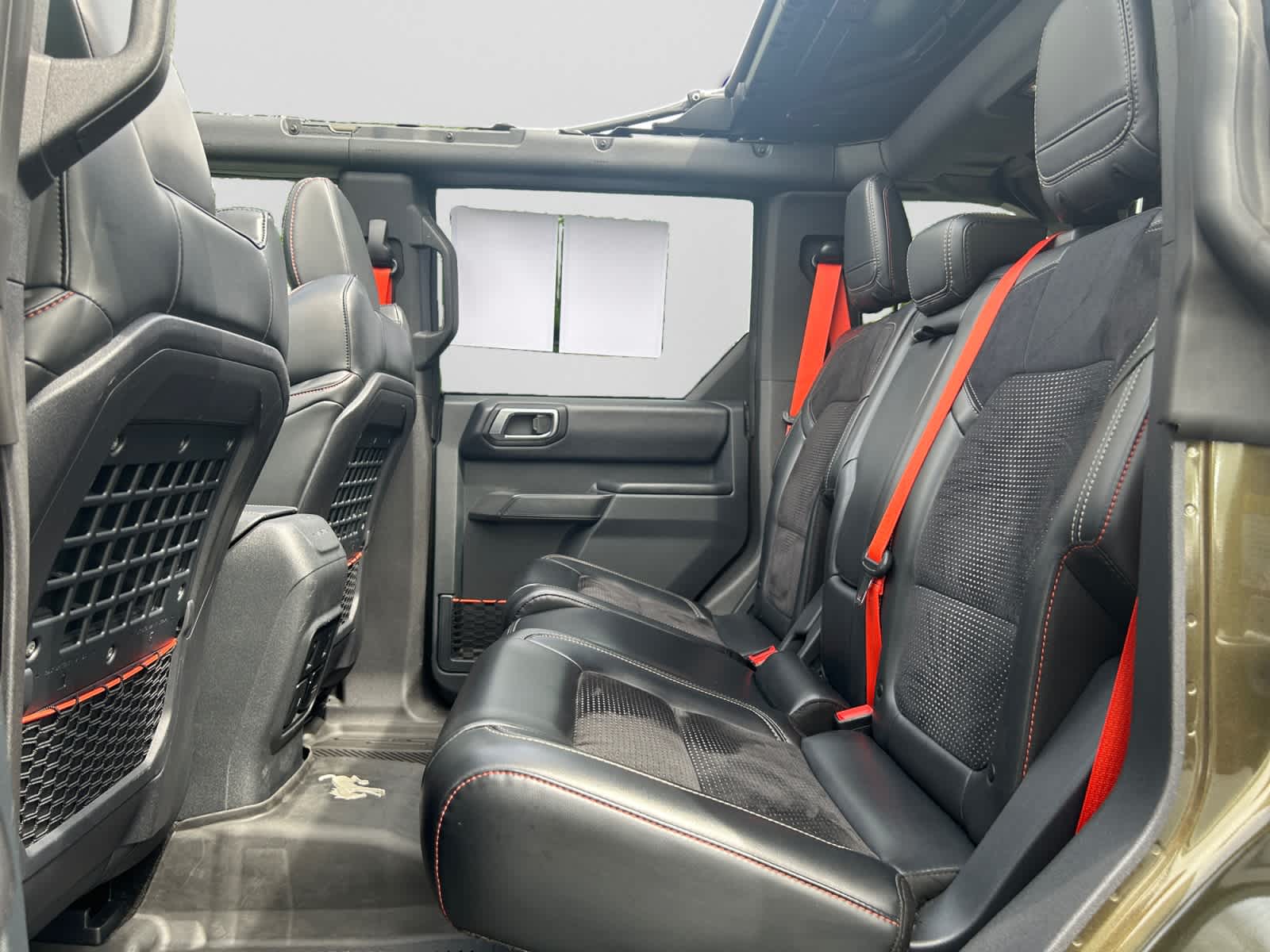 used 2024 Ford Bronco car, priced at $71,987