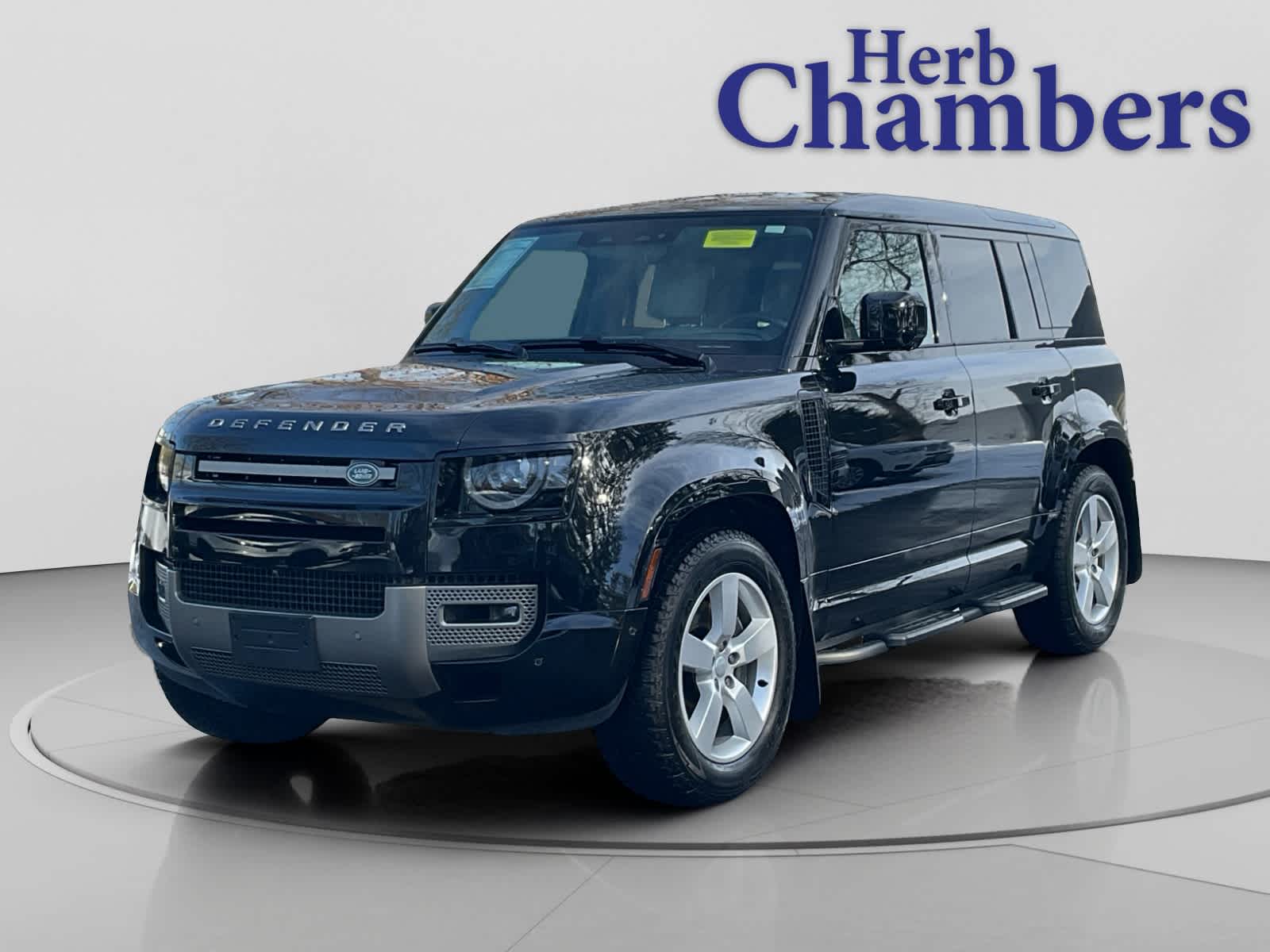 2025 Land Rover Defender 110 P500 X-Dynamic SE AWD