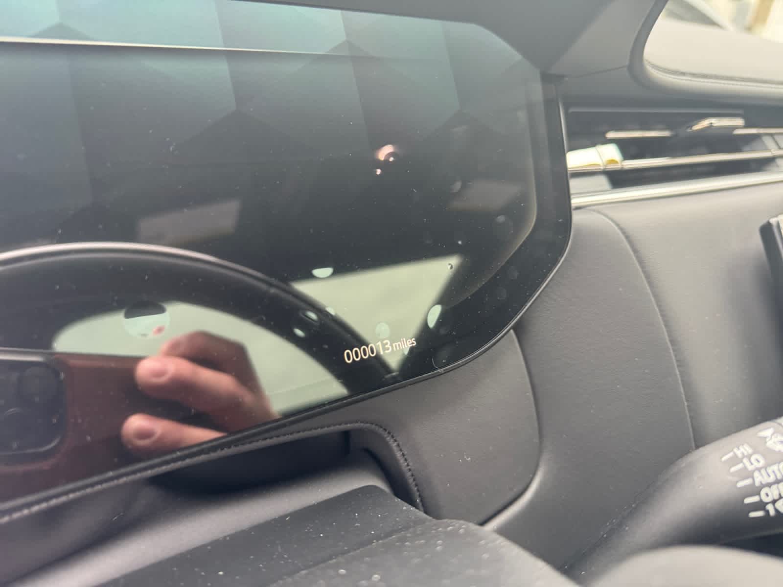 new 2026 Land Rover Range Rover car, priced at $184,985