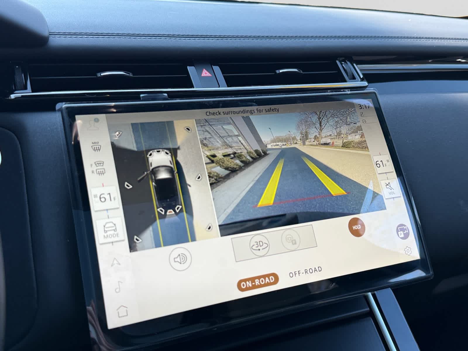 new 2026 Land Rover Range Rover Velar car, priced at $82,175