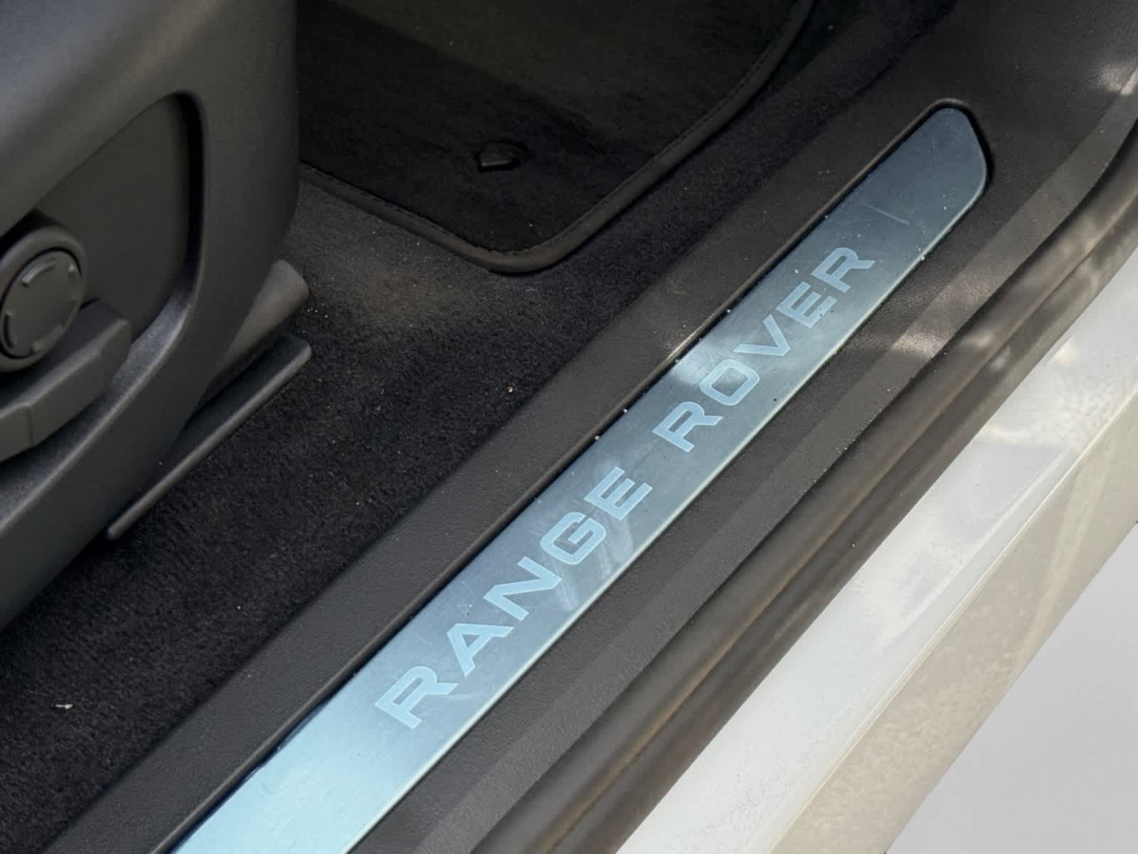 used 2025 Land Rover Range Rover Evoque car, priced at $42,000