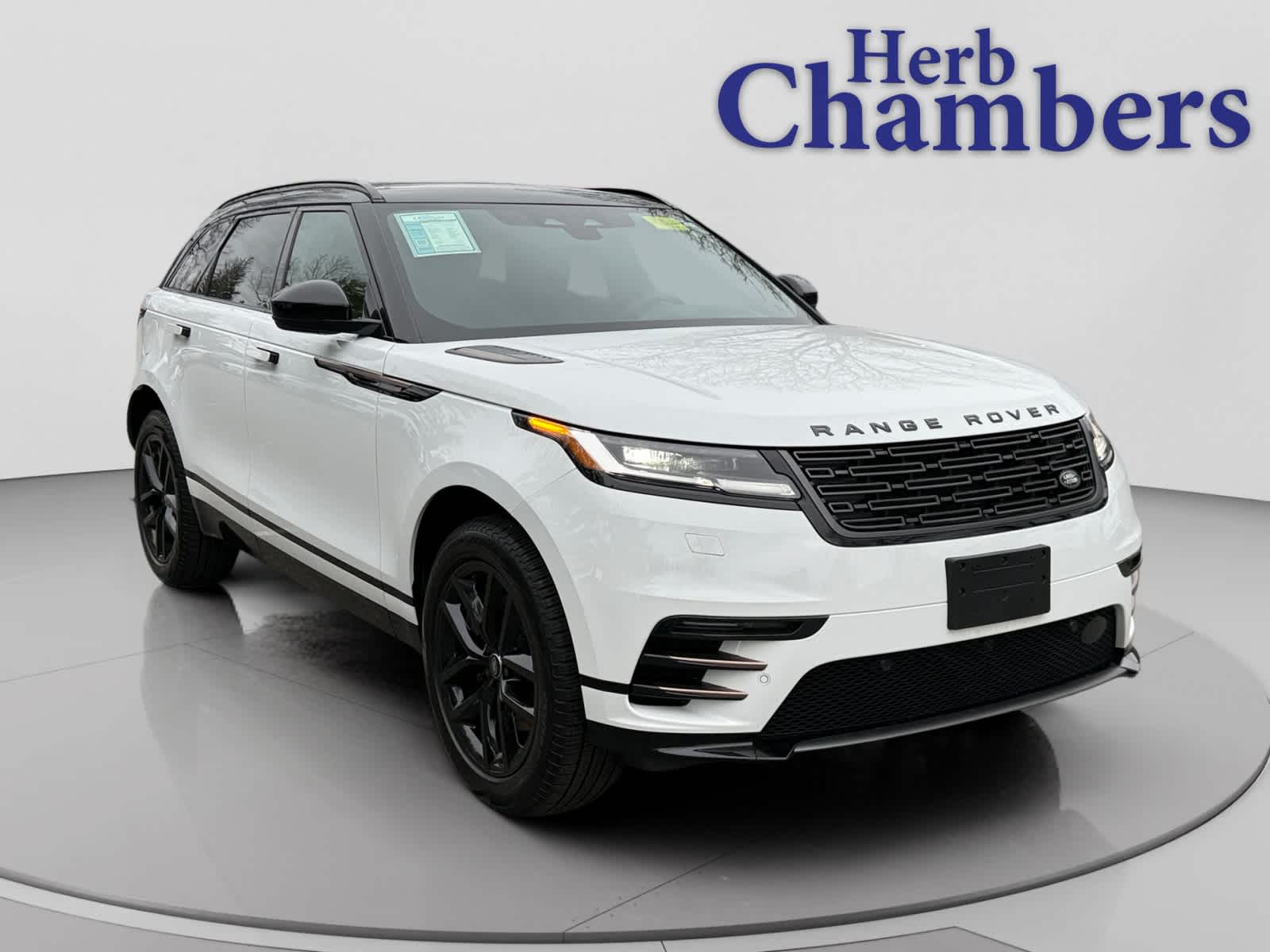 used 2024 Land Rover Range Rover Velar car, priced at $47,000