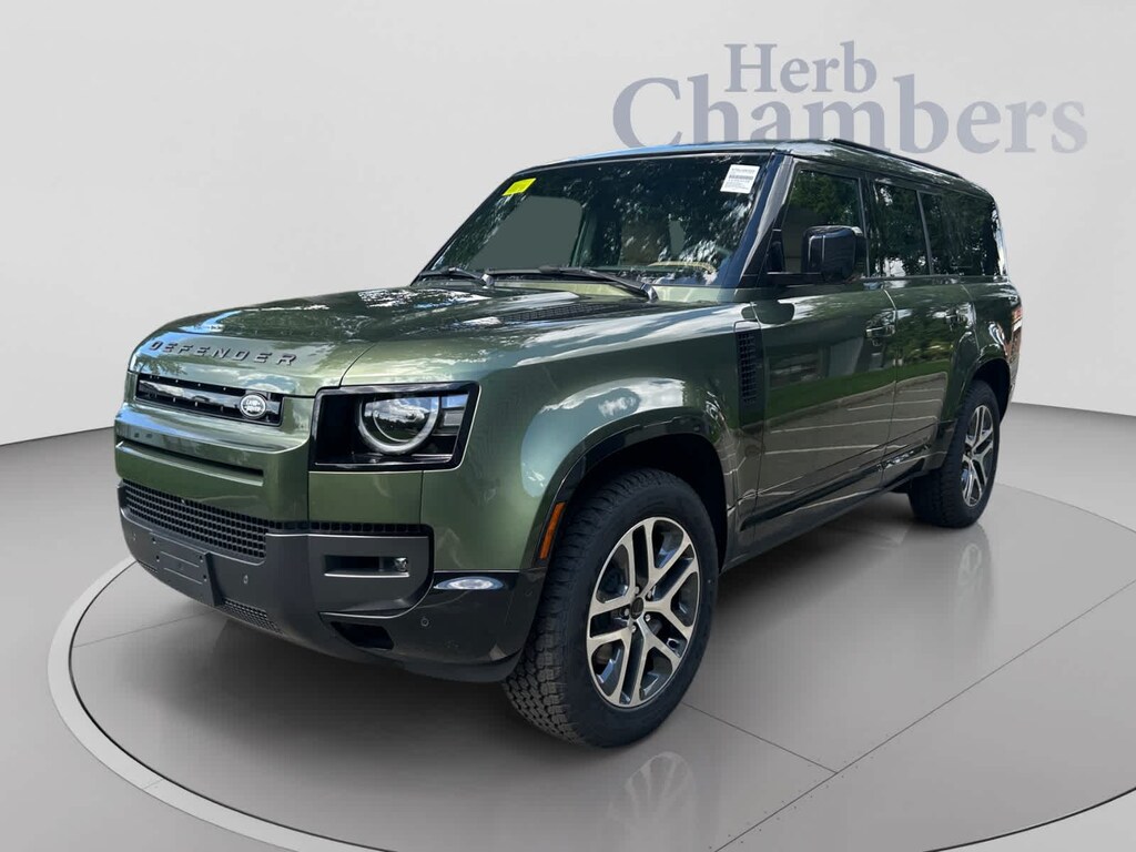 New 2026 Land Rover Defender 130 X-Dynamic SE SUV