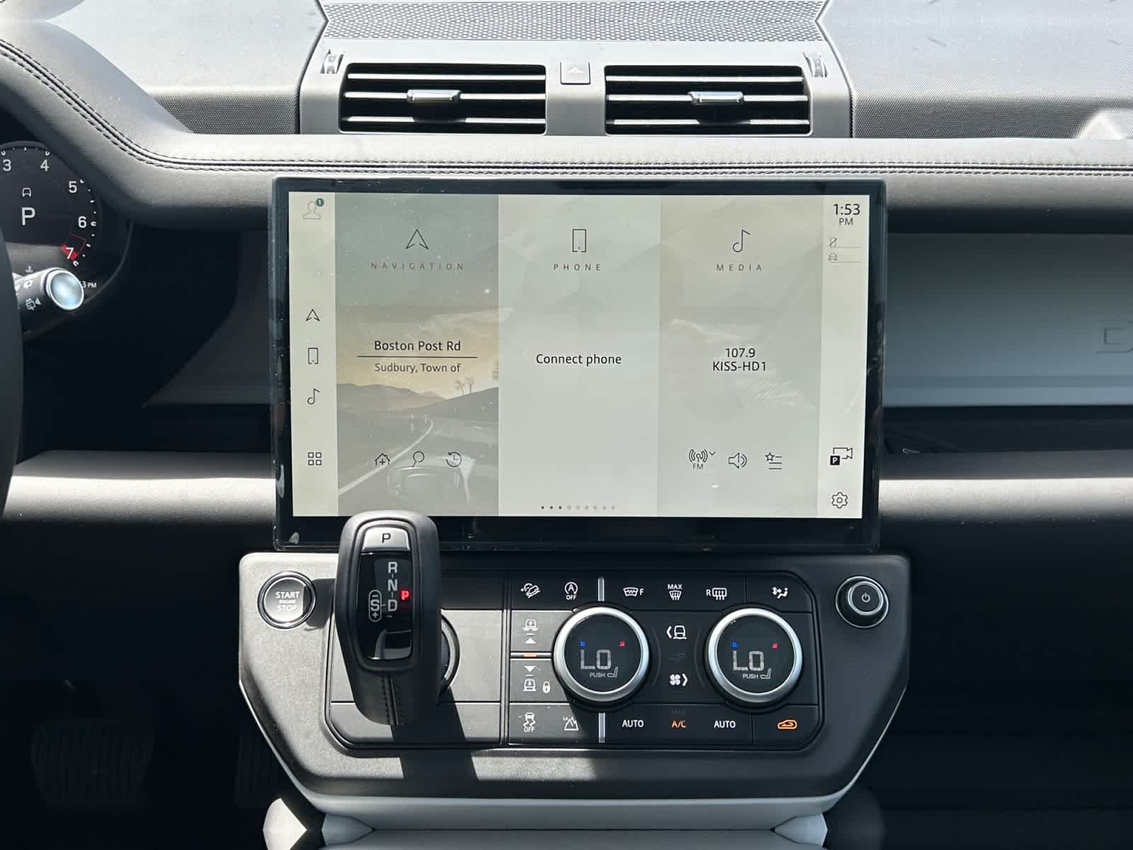 new 2026 Land Rover Defender 130 car, priced at $87,681